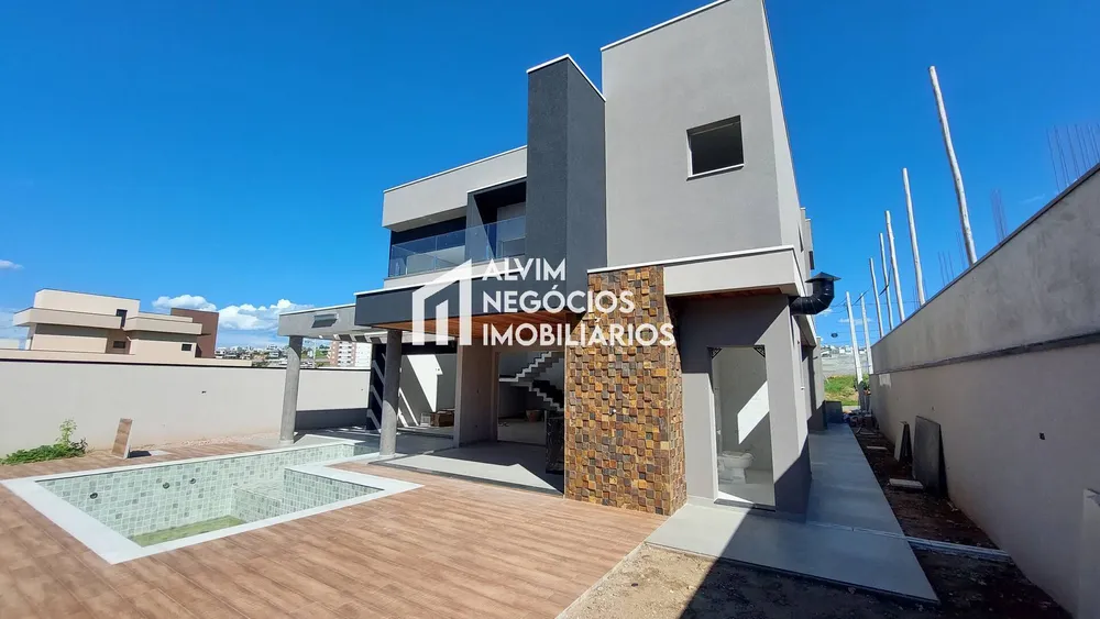 Sobrado, 4 quartos, 280 m² - Foto 10