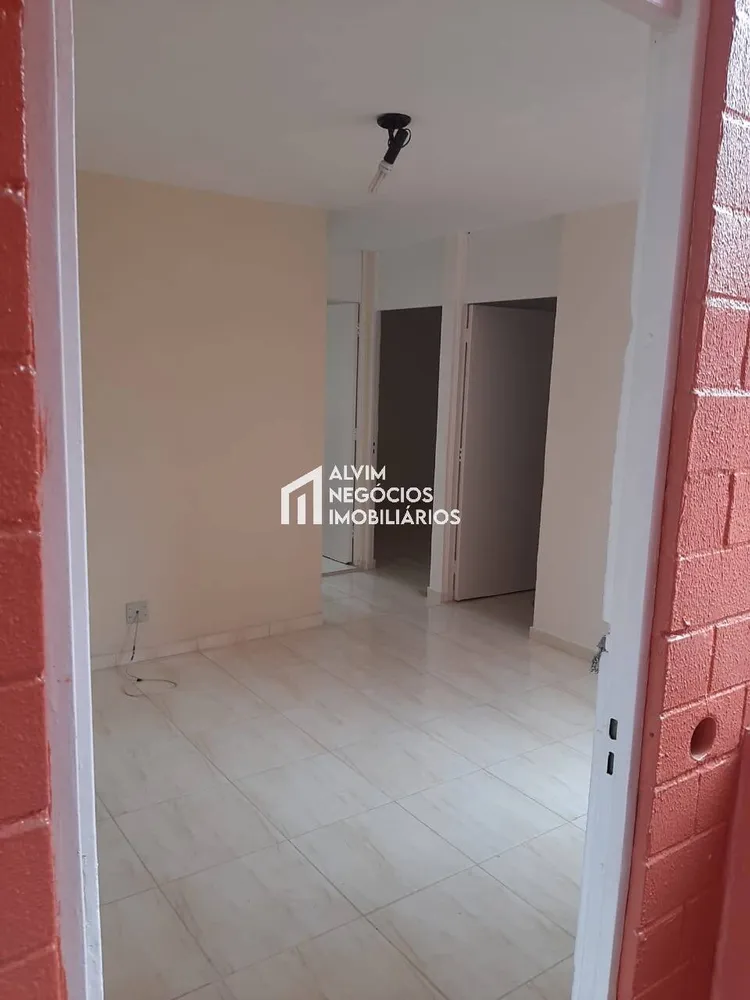 Apartamento, 2 quartos, 45 m² - Foto 3