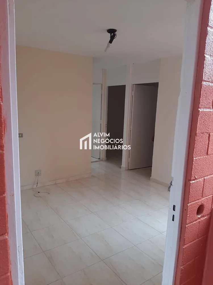 Apartamento, 2 quartos, 45 m² - Foto 1