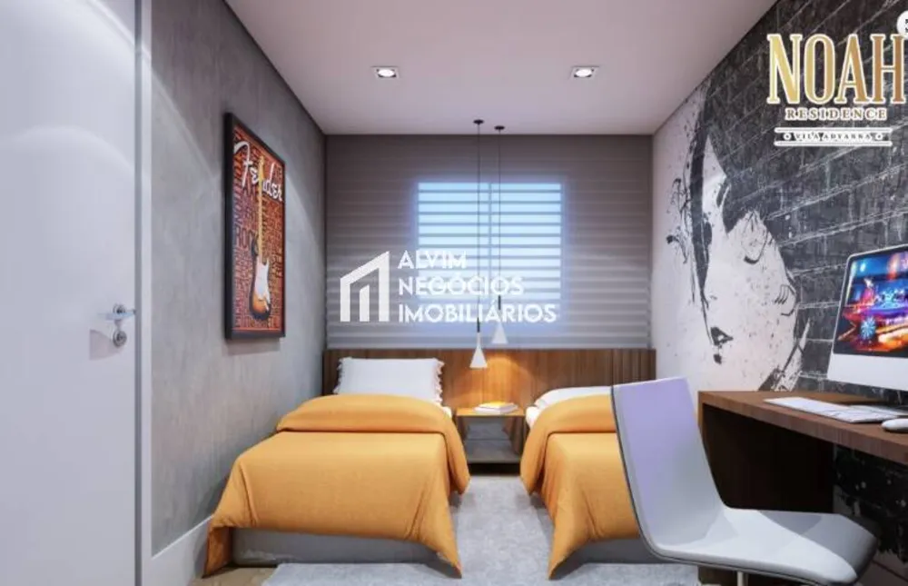 Apartamento, 2 quartos - Foto 7