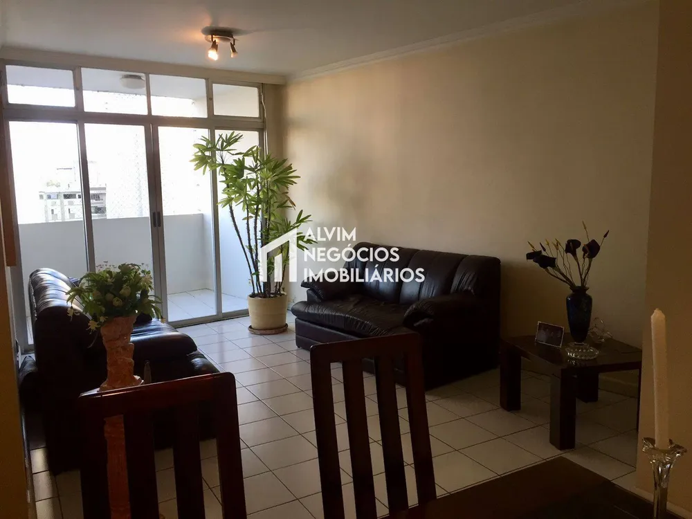 Apartamento, 3 quartos, 120 m² - Foto 1