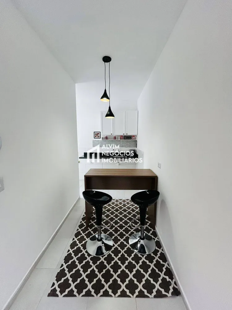 Apartamento, 2 quartos, 40 m² - Foto 1