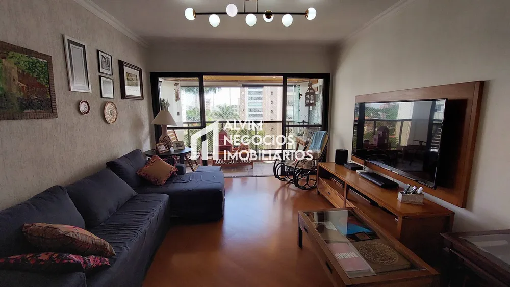 Apartamento, 3 quartos, 127 m² - Foto 2