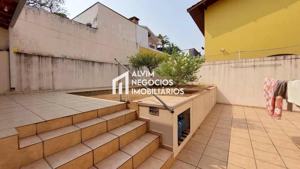 Sobrado, 4 quartos, 270 m² - Foto 7