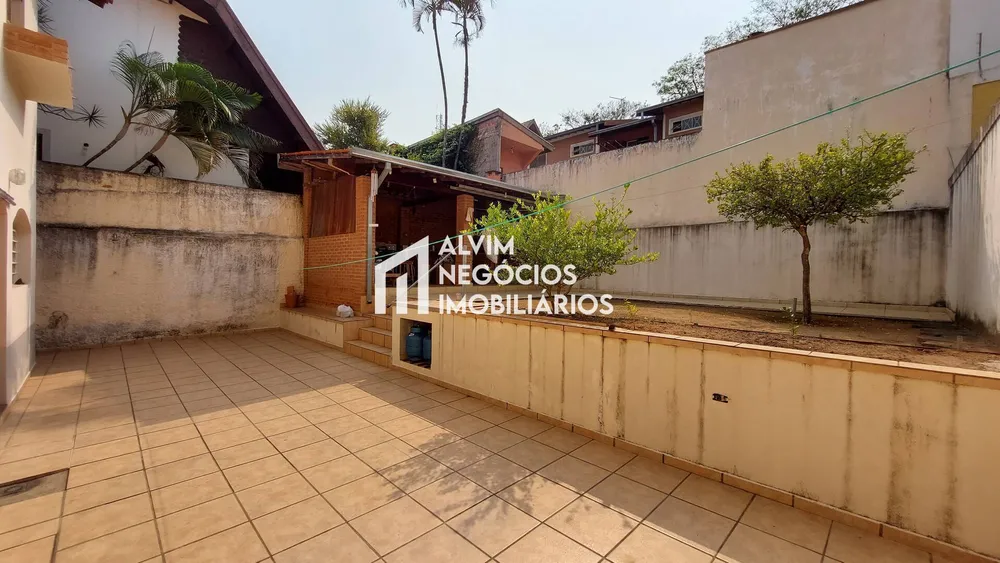 Sobrado, 4 quartos, 270 m² - Foto 11