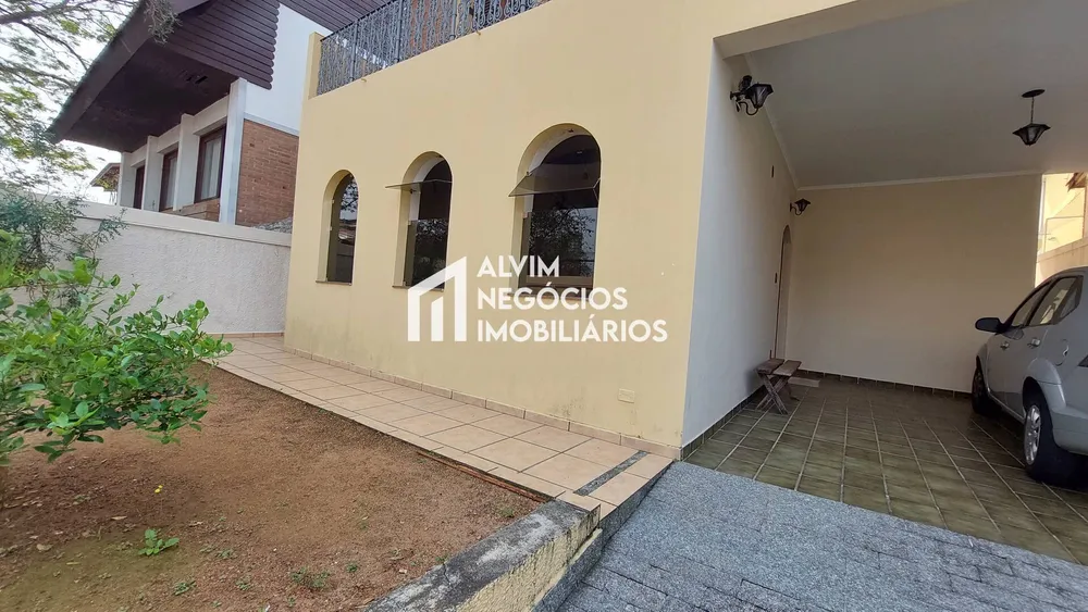 Sobrado, 4 quartos, 270 m² - Foto 3