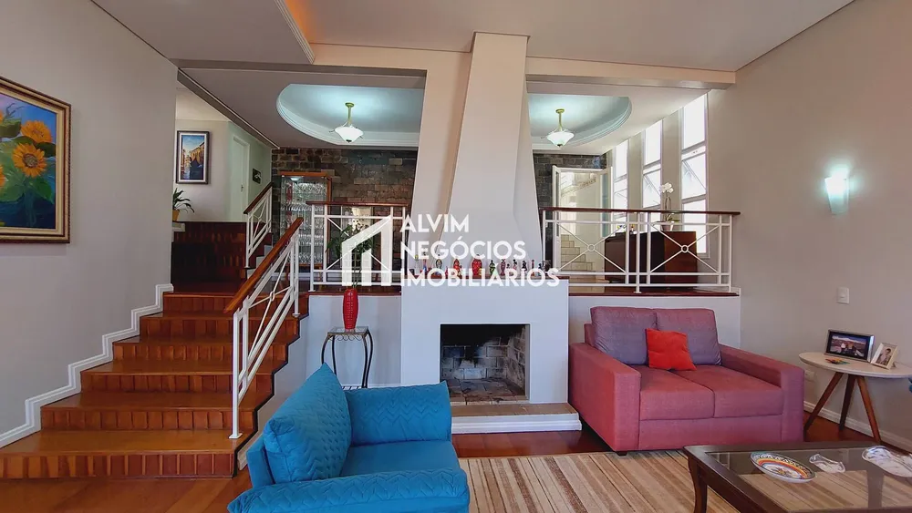 Sobrado, 3 quartos, 262 m² - Foto 4