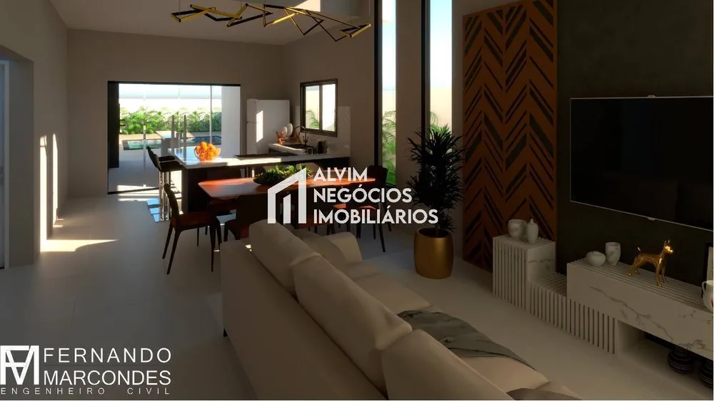 Casa, 3 quartos, 158 m² - Foto 5
