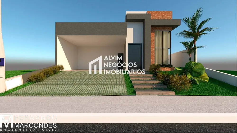 Casa, 3 quartos, 158 m² - Foto 3