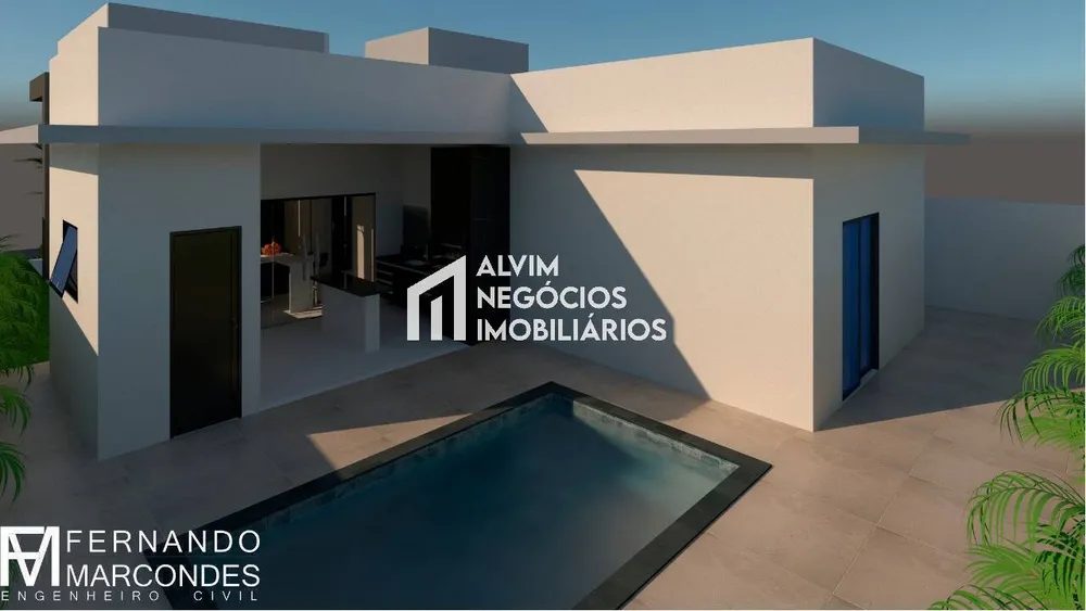 Casa, 3 quartos, 158 m² - Foto 1