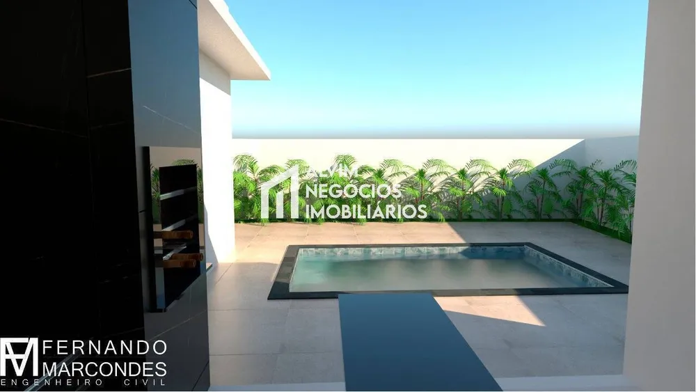 Casa, 3 quartos, 158 m² - Foto 4