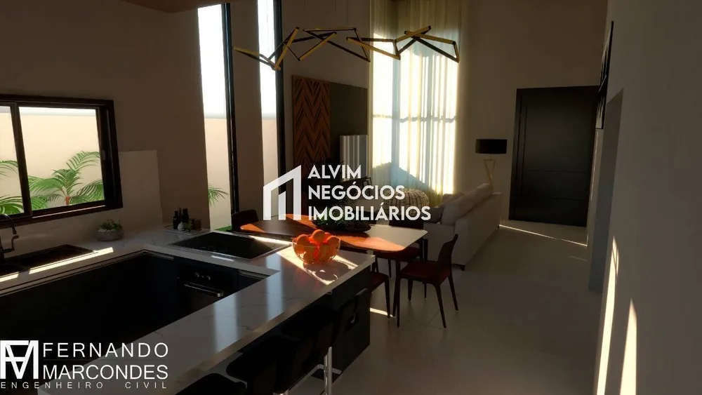 Casa, 3 quartos, 158 m² - Foto 2