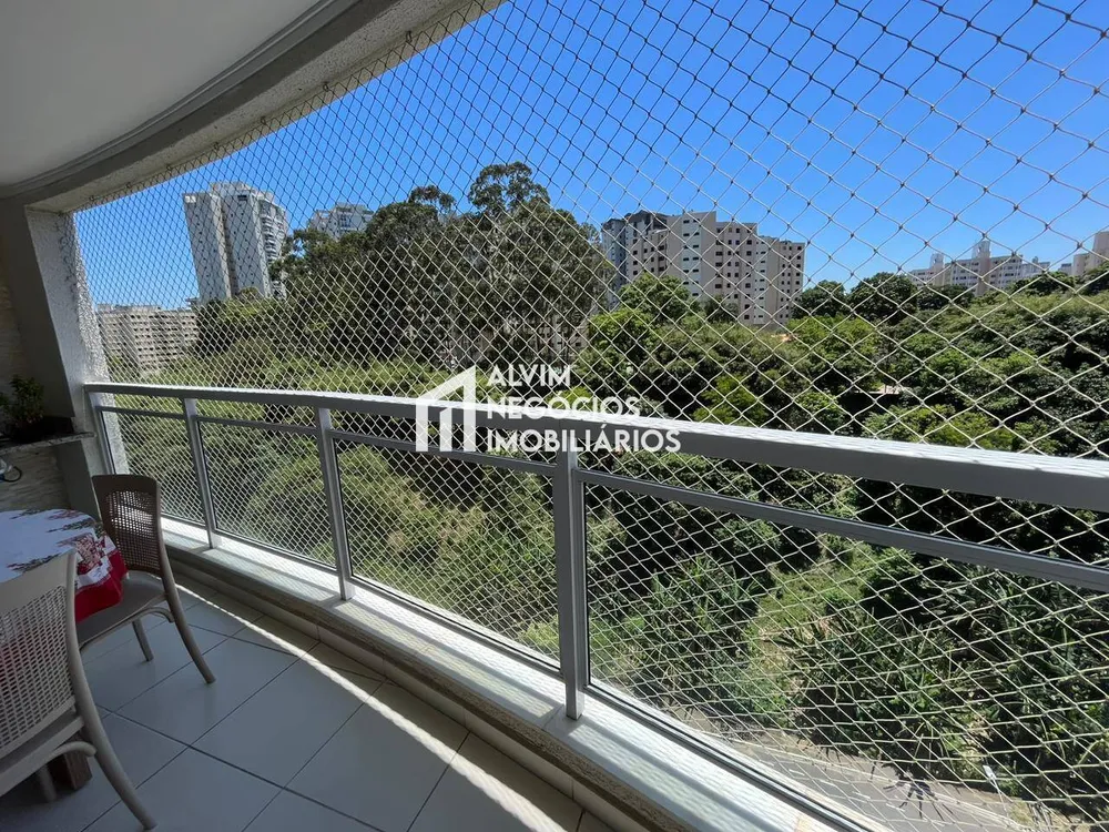 Apartamento, 3 quartos, 114 m² - Foto 1