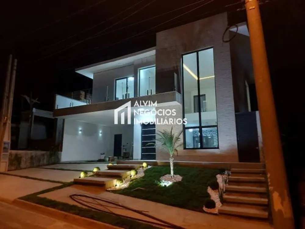 Sobrado, 3 quartos, 213 m² - Foto 2