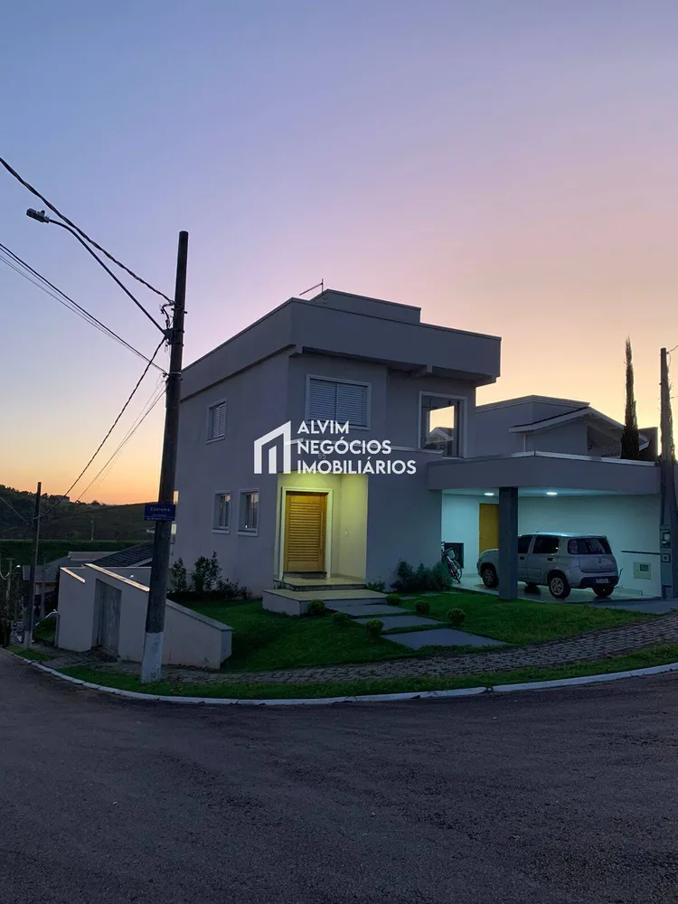 Casa, 3 quartos, 209 m² - Foto 3