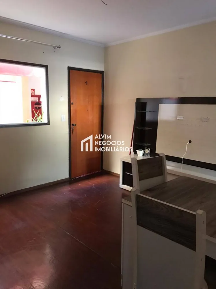 Apartamento, 2 quartos, 59 m² - Foto 1