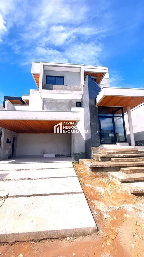 Sobrado, 4 quartos, 400 m² - Foto 3