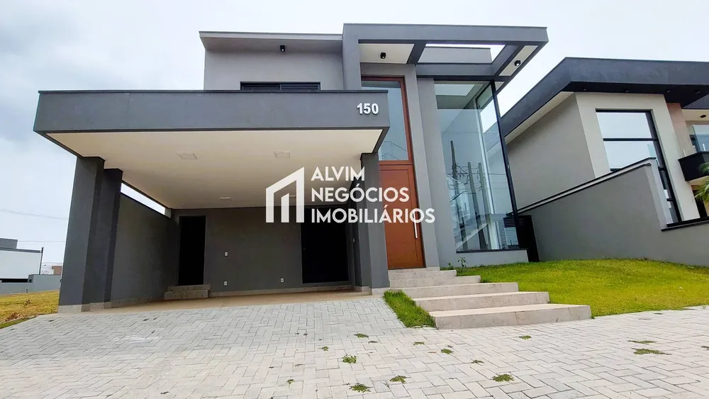 Sobrado, 3 quartos, 250 m² - Foto 1