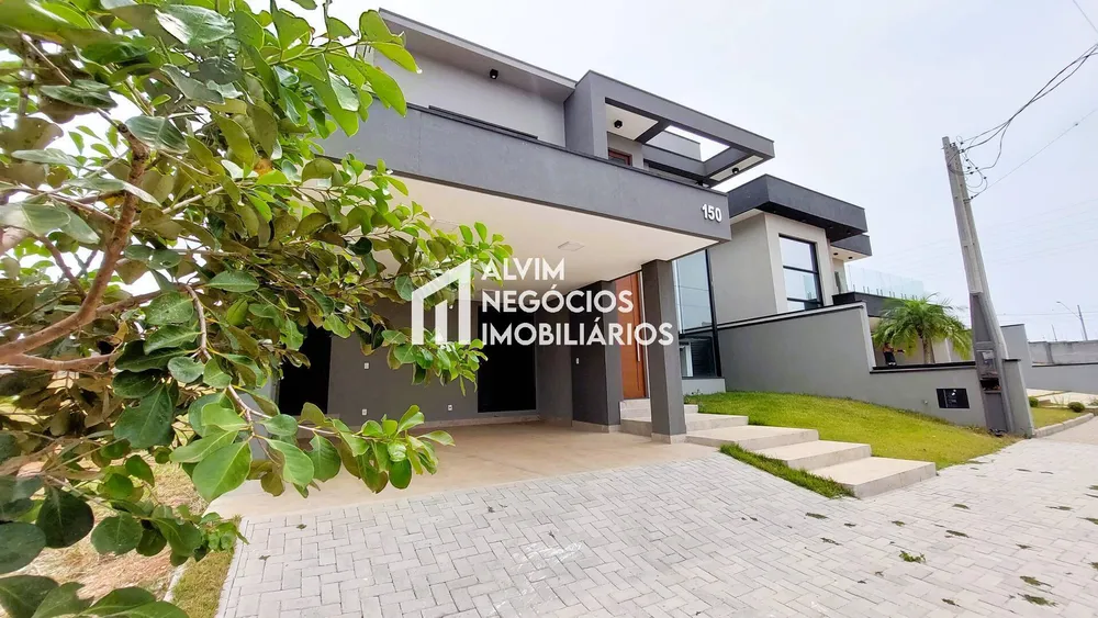 Sobrado, 3 quartos, 250 m² - Foto 2