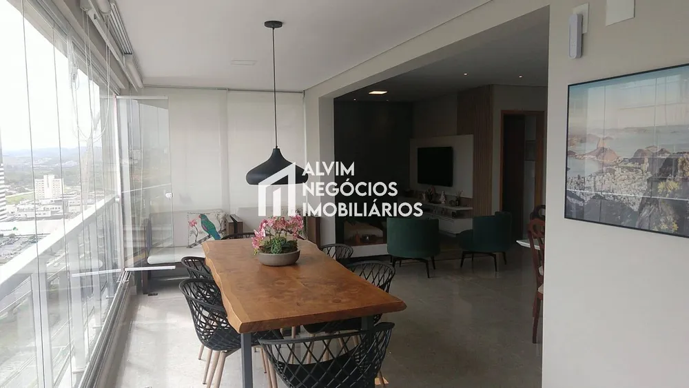 Apartamento, 4 quartos, 147 m² - Foto 1