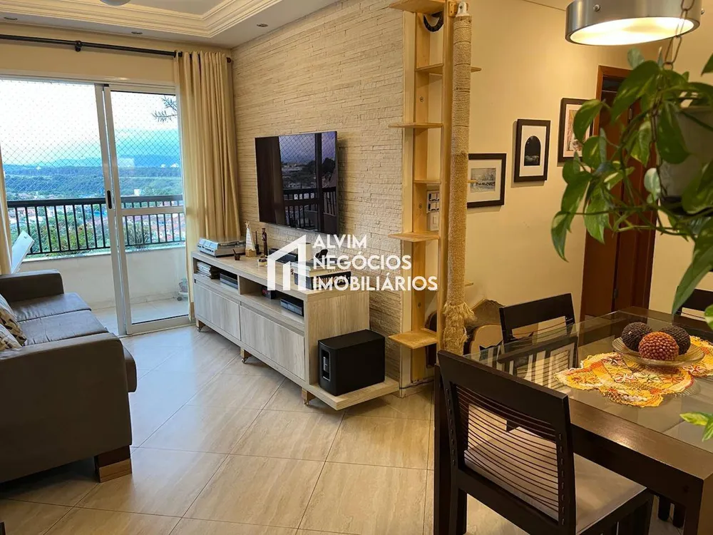 Apartamento, 2 quartos, 65 m² - Foto 2