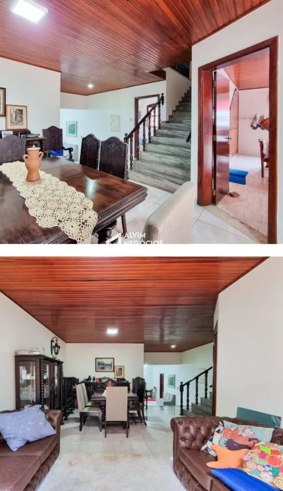 Sobrado, 4 quartos, 533 m² - Foto 1