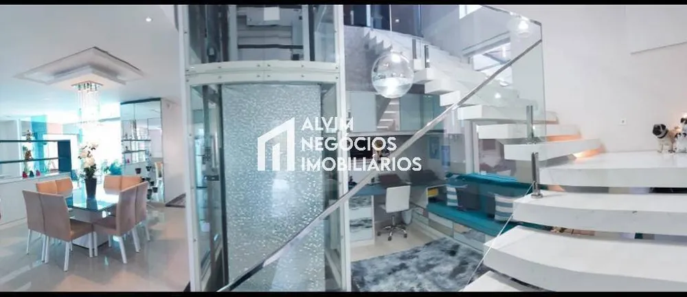 Sobrado, 4 quartos, 600 m² - Foto 3