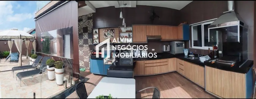 Sobrado, 4 quartos, 600 m² - Foto 6
