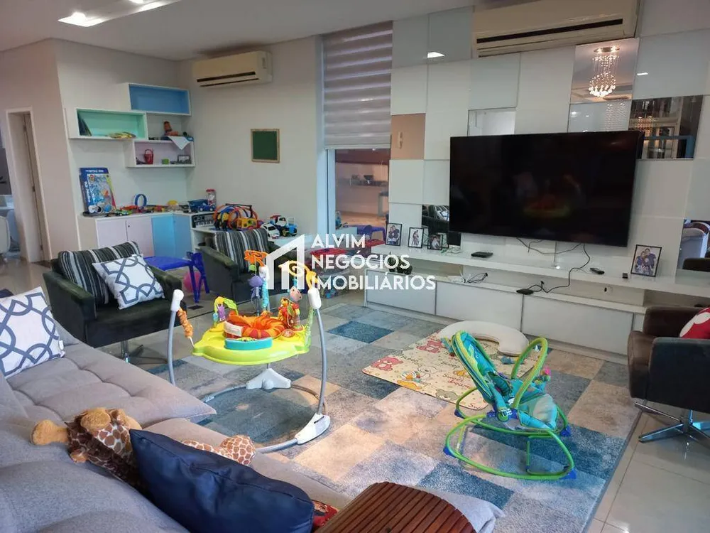 Sobrado, 4 quartos, 600 m² - Foto 11