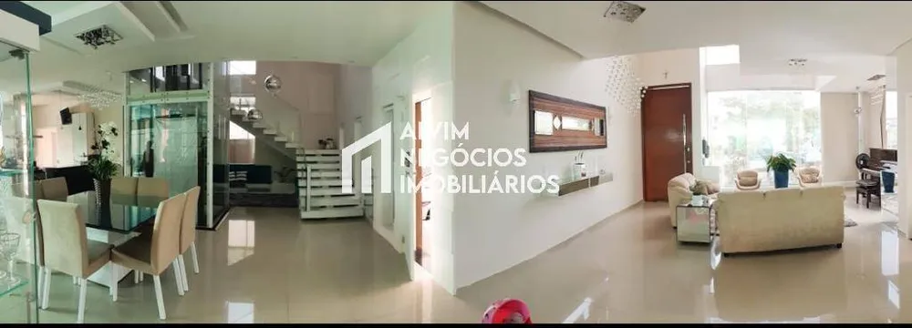 Sobrado, 4 quartos, 600 m² - Foto 8