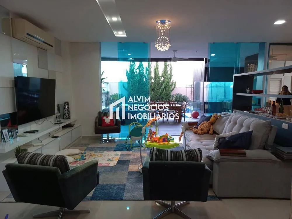 Sobrado, 4 quartos, 600 m² - Foto 10