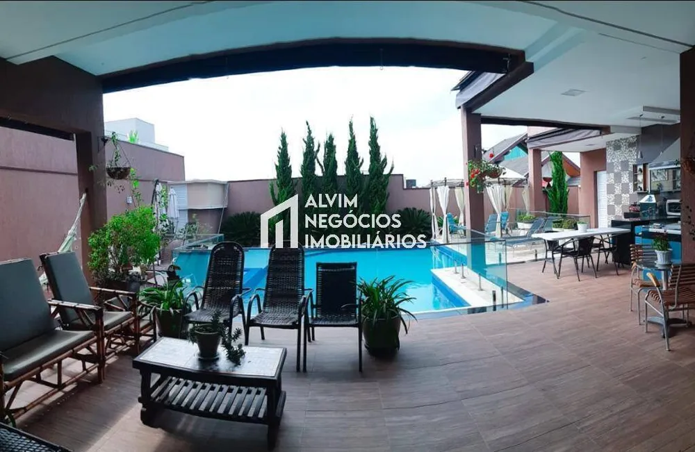 Sobrado, 4 quartos, 600 m² - Foto 4
