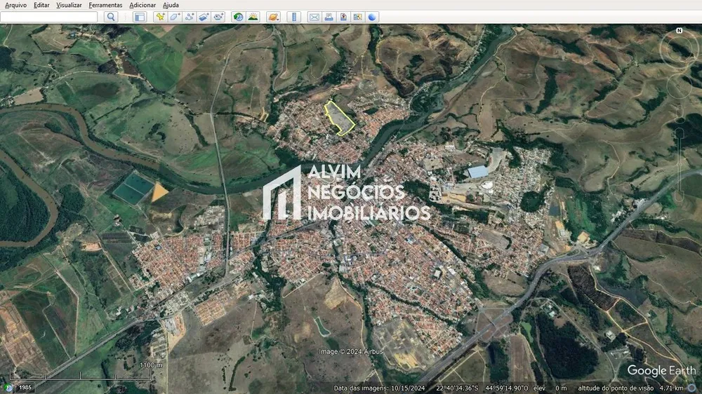 Terreno, 7 hectares - Foto 2