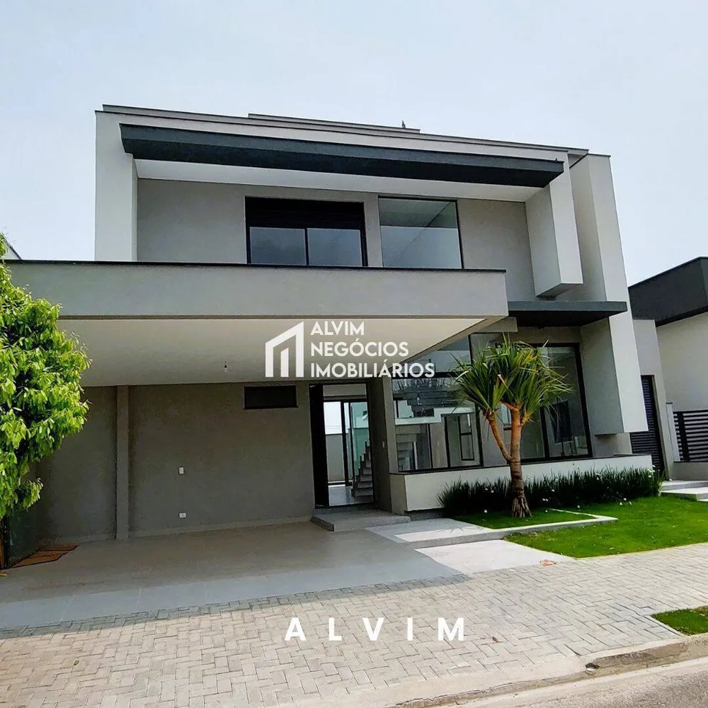 Sobrado, 4 quartos, 273 m² - Foto 1