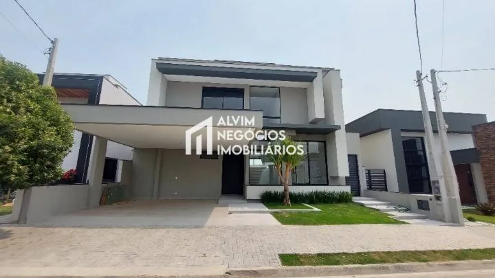 Sobrado, 4 quartos, 273 m² - Foto 2