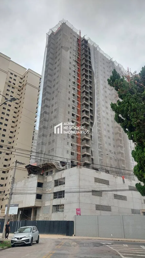 Apartamento, 1 quarto, 33 m² - Foto 1