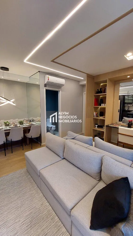 Apartamento, 1 quarto, 33 m² - Foto 4