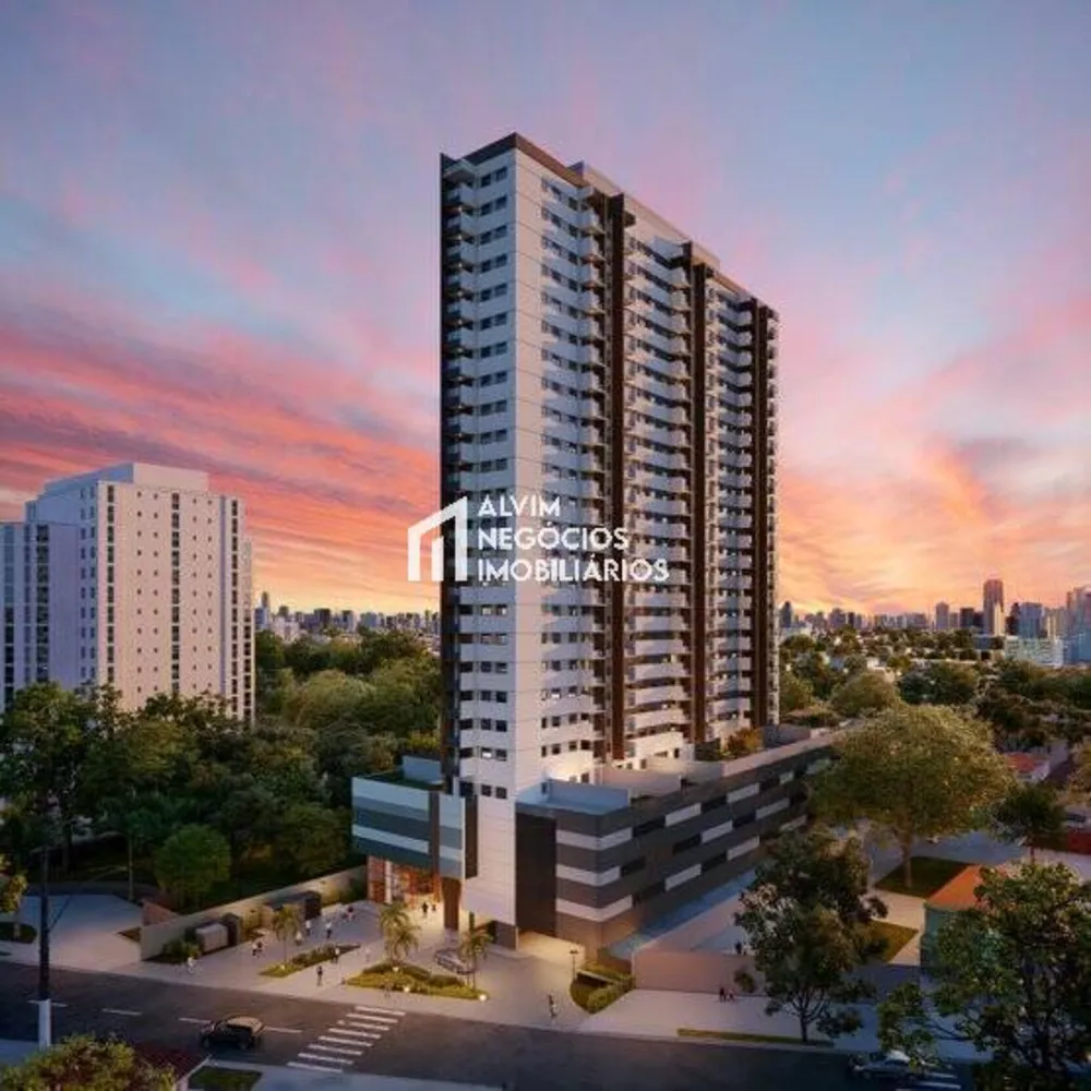 Apartamento, 1 quarto, 33 m² - Foto 5