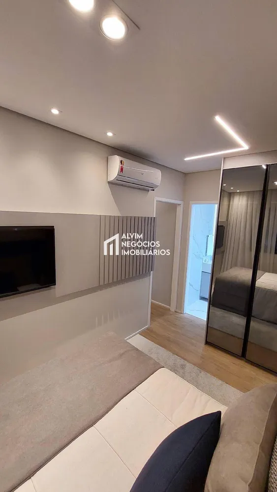 Apartamento, 1 quarto, 33 m² - Foto 8