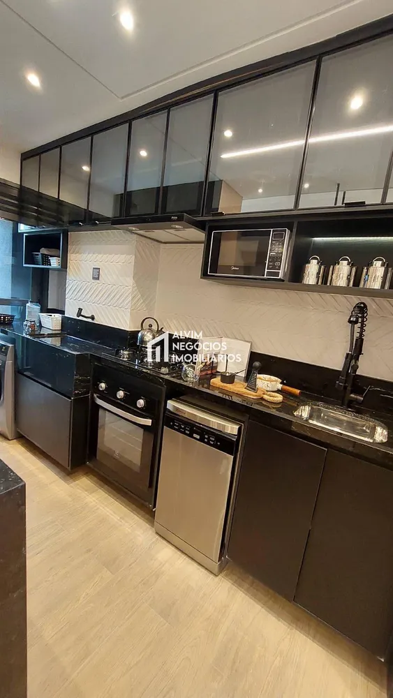 Apartamento, 1 quarto, 33 m² - Foto 2