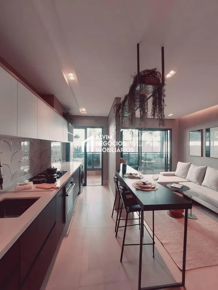 Apartamento, 2 quartos, 69 m² - Foto 1