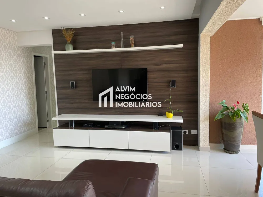 Apartamento, 3 quartos, 100 m² - Foto 4