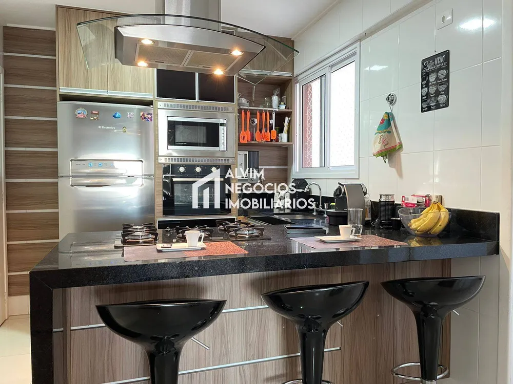 Apartamento, 3 quartos, 100 m² - Foto 1