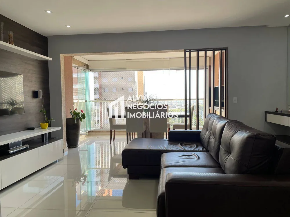 Apartamento, 3 quartos, 100 m² - Foto 2