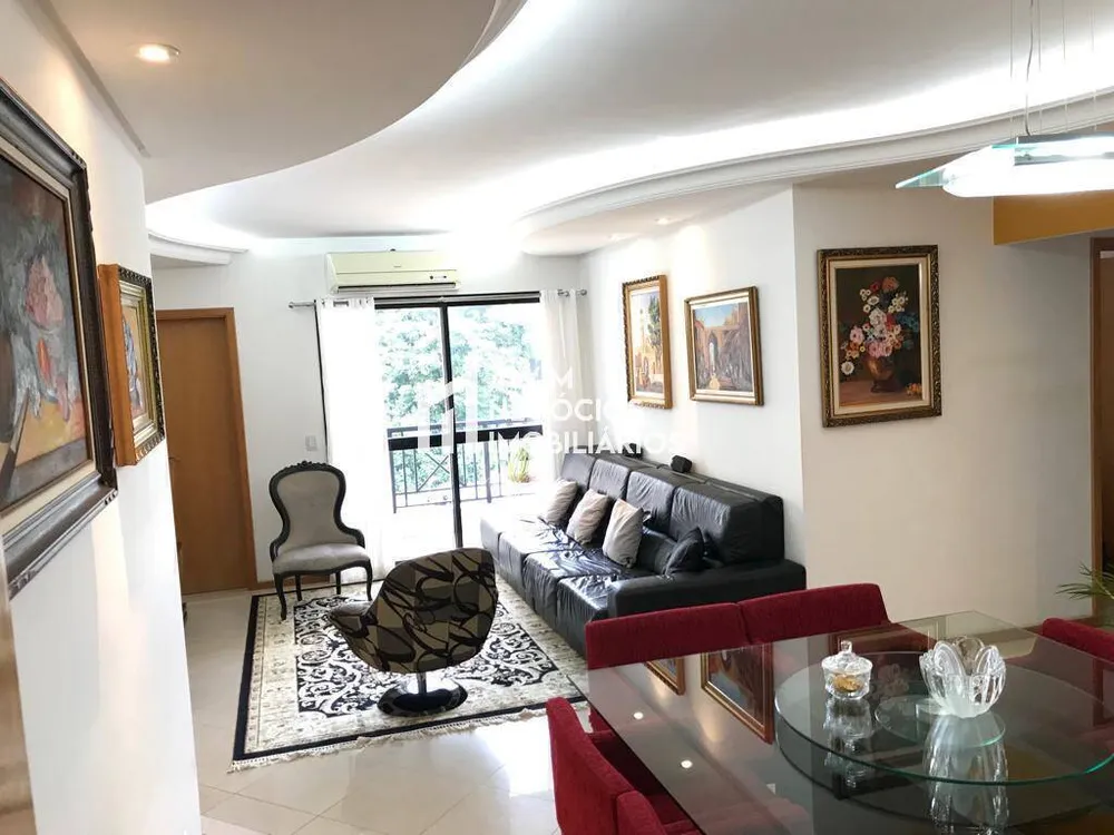 Apartamento, 4 quartos - Foto 1