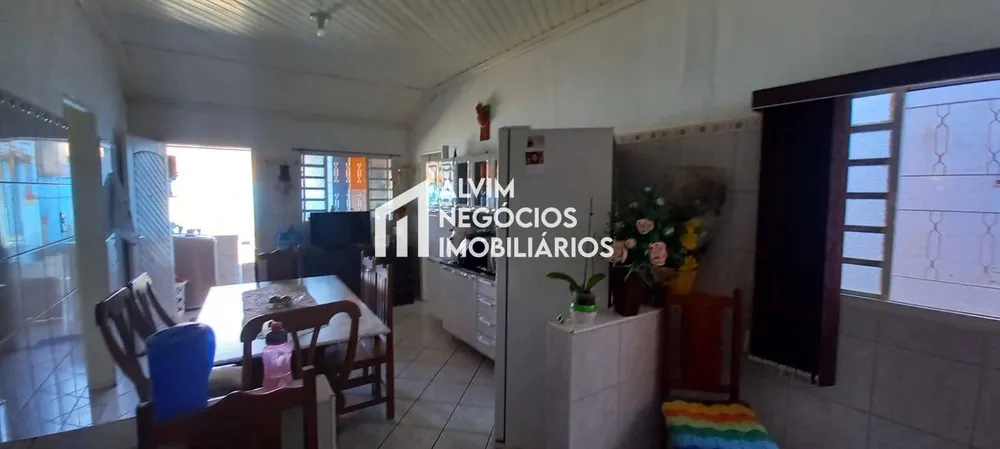 Casa, 3 quartos - Foto 2