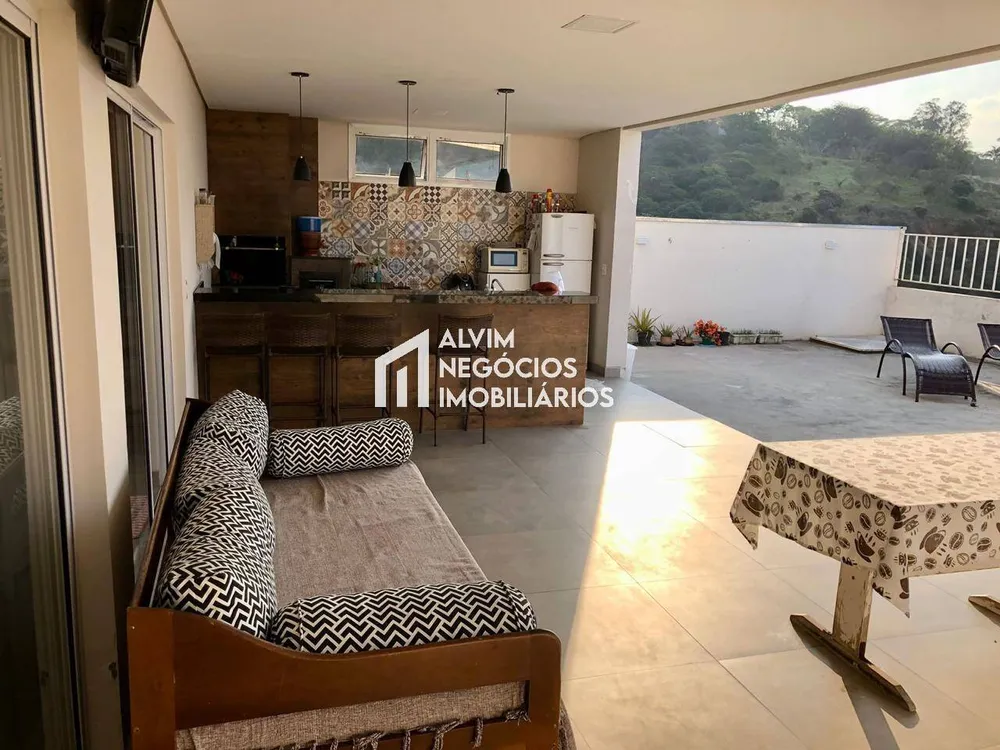Sobrado, 3 quartos, 226 m² - Foto 11
