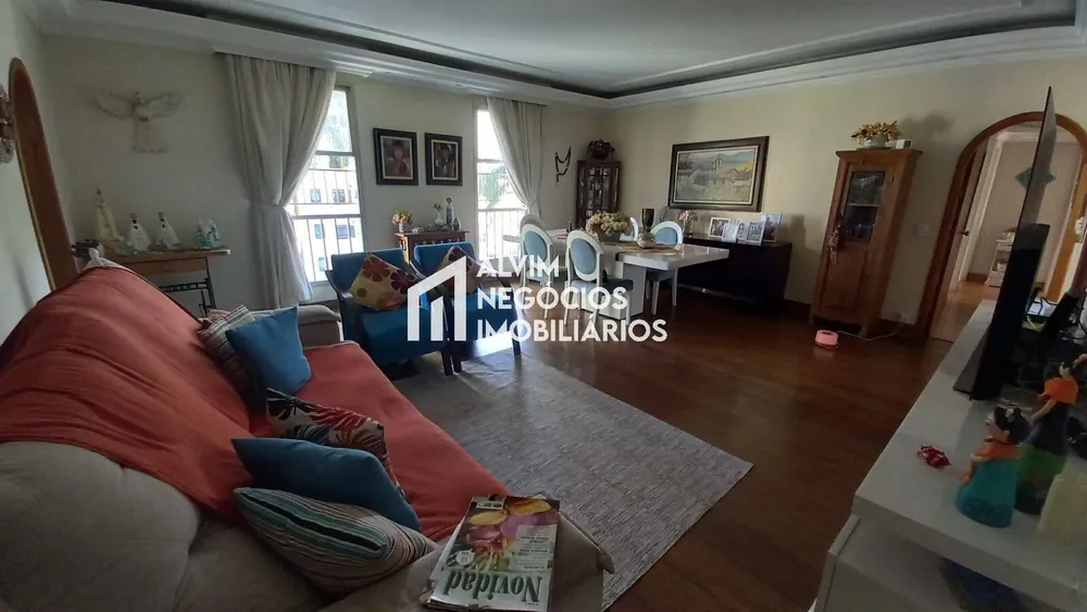 Apartamento, 3 quartos, 120 m² - Foto 1