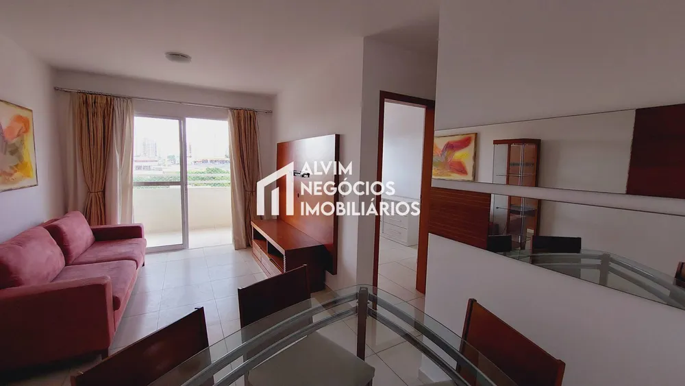Apartamento, 2 quartos, 60 m² - Foto 1