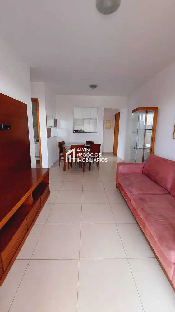 Apartamento, 2 quartos, 60 m² - Foto 2